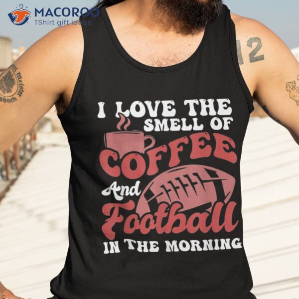 Funny American Football Footballer – Player Coffee Shirt