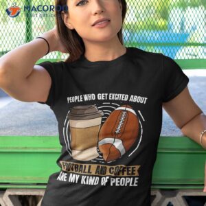 Funny American Football - Footballer Player Coffee Shirt
