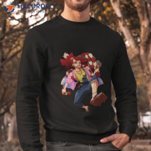 funny appare ranman sorano appare shirt sweatshirt