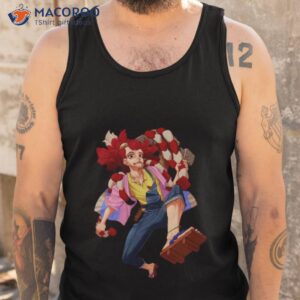 funny appare ranman sorano appare shirt tank top