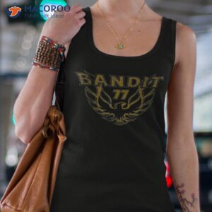 funny bandit 1977 family distressed shirt tank top 4