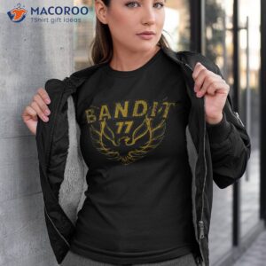 funny bandit 1977 family distressed shirt tshirt 3