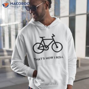 funny bicycle shirt hoodie 1