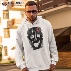 funny cyborg graphic robot from game cool type cyborgization shirt hoodie 2