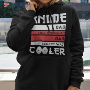 funny father s day anime dad cute japanese gift shirt hoodie