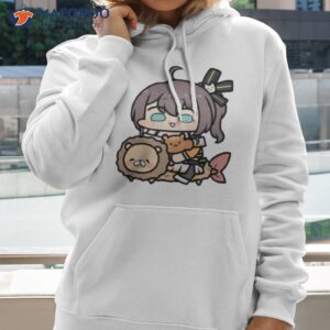 funny friend natsuiro matsuri hololive shirt hoodie 2