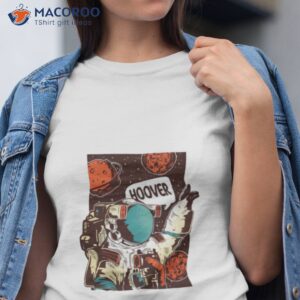 Funny Hoover City Alabama Hoover Astronaushirt