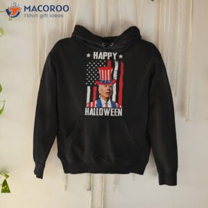 funny joe biden happy halloween 4th of july outfit for shirt hoodie