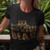 Funny Mama Bear Don’t Mess With Mothers Day Shirt