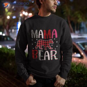 funny mama bear floral don t mess with mothers day shirt sweatshirt