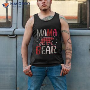 funny mama bear floral don t mess with mothers day shirt tank top 2