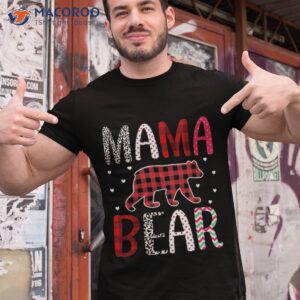 funny mama bear floral don t mess with mothers day shirt tshirt 1