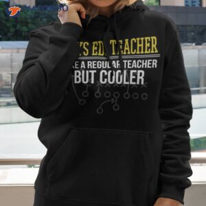 funny phys ed teacher physical education gym shirt hoodie 2