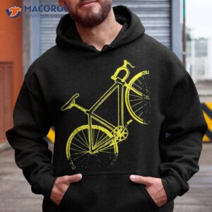 funny retro bike bicycle biking cyclist cycling lovers shirt hoodie