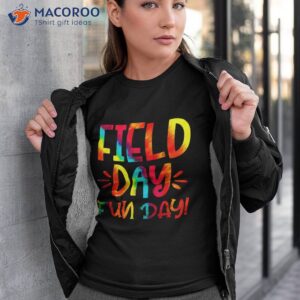 funny school field day fun tie dye 2023 teacher shirt tshirt 3