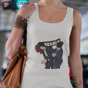 funny slap big time rush cool graphic gifts shirt tank top 4
