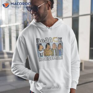 funny squad mugshot bojack horseman shirt hoodie 1