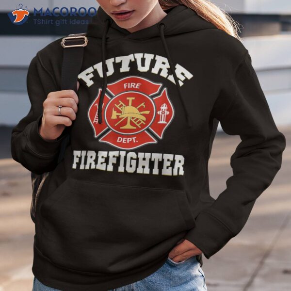 Future Firefighter Shirt