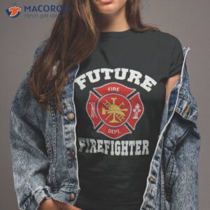 future firefighter shirt tshirt 2