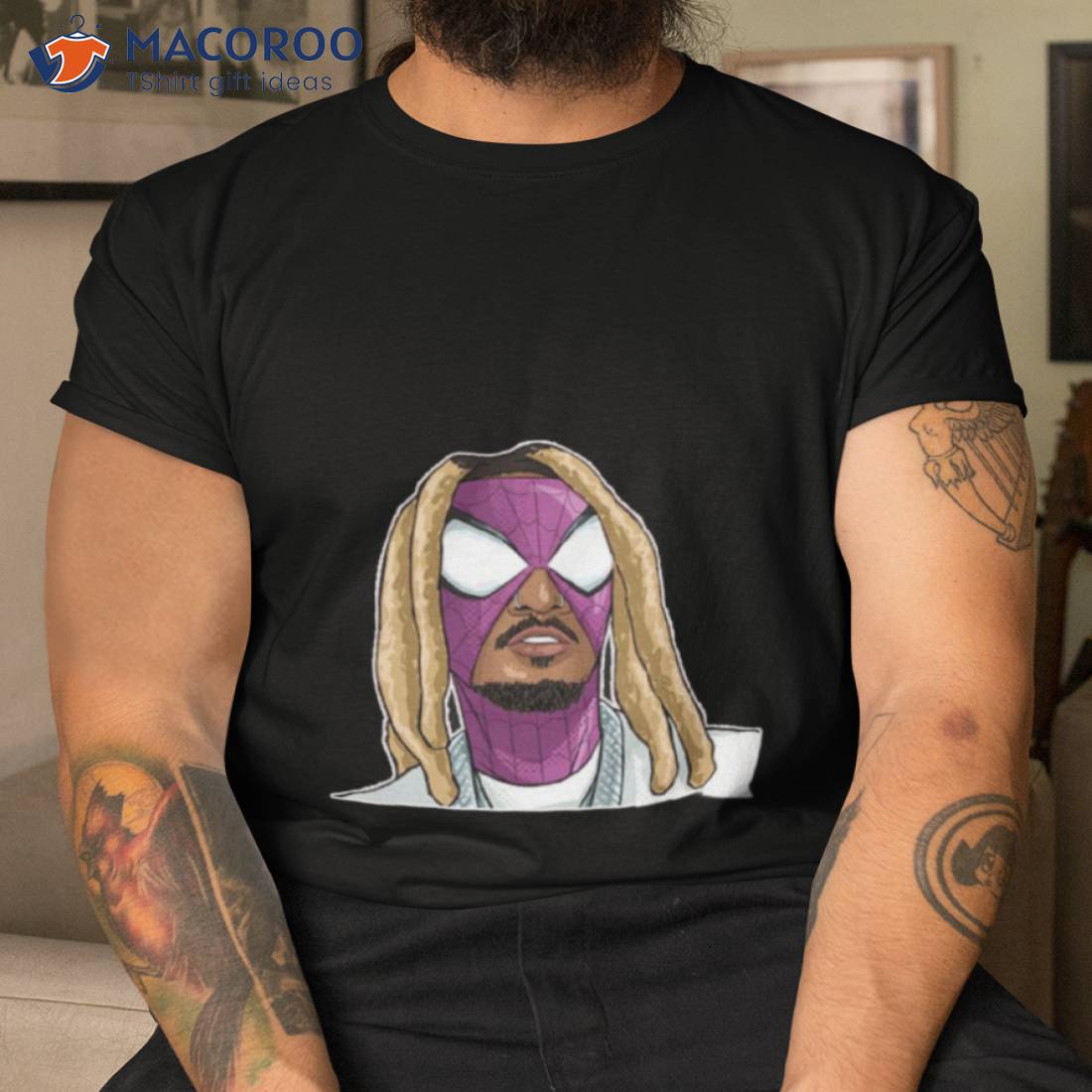 Future King Pluto Comfirmed Spider Verse Sound Track In June 2nd Fan Gift Shirt Future King Pluto Comfirmed Spider Verse Sound Track In June 2nd Fan Gift Shirt