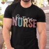 Future Nurse Nursing School Student In Progress Shirt