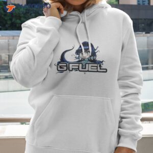 g fuel blue ice 2023 shirt hoodie 2