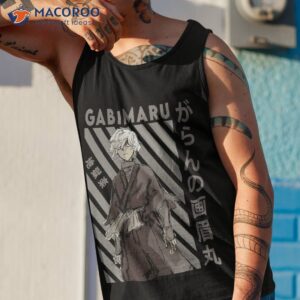 gabimaru shirt tank top 1