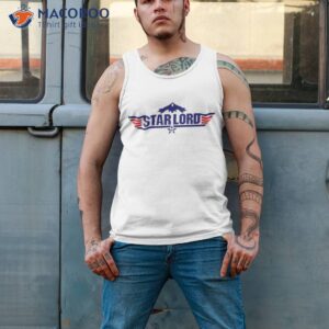 galaxy gun starlord guardians of the galaxy shirt tank top 2