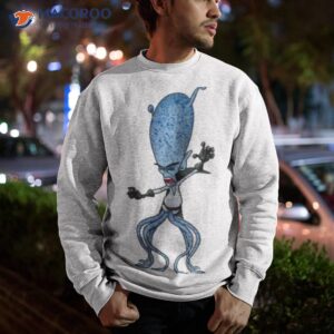 Gallaxhar The Evil Alien Overlord From Monsters Vs Aliens Shirt 2 gallaxhar the evil alien overlord from monsters vs aliens shirt sweatshirt