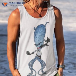 Gallaxhar The Evil Alien Overlord From Monsters Vs Aliens Shirt 3 gallaxhar the evil alien overlord from monsters vs aliens shirt tank top