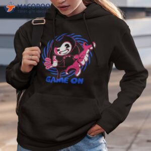 game on bendy game shirt hoodie 3