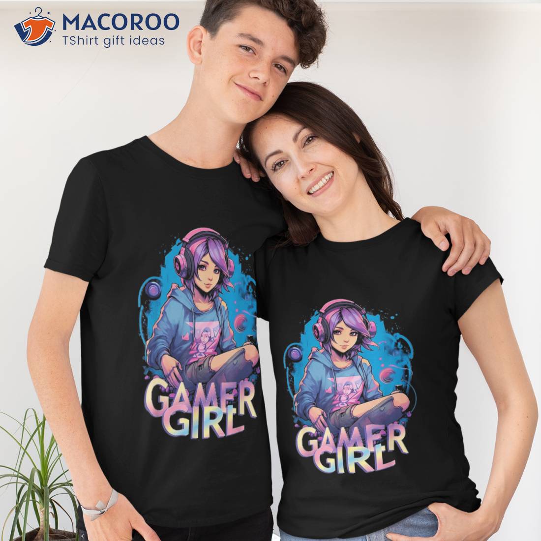 Gamer Babe T-Shirts for Sale