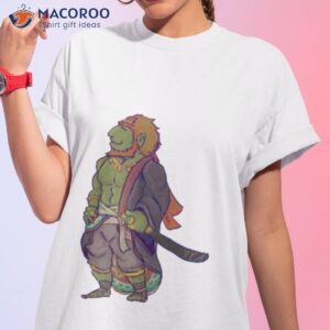 ganondorf tears of the kingdom silly mode shirt tshirt 1