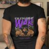 Gaolang Wongsawat Kengan Ashura Omega Manga Anime Design V2 Shirt