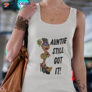 garfield auntie still got it shirt tank top 4