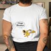 Garfield I Vape Mondays Shirt