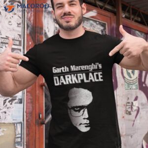 garth marenghi darkplace vintage look shirt tshirt 1