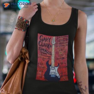 gary clark jr spring tour 2023 shirt tank top 4