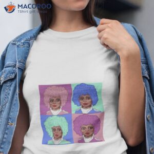 Gay Icons Kate Kestral From Terrahawks Shirt