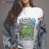 Gecko Simpsons Hawaii Shirt