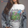 Gecko Simpsons Hawaii Shirt