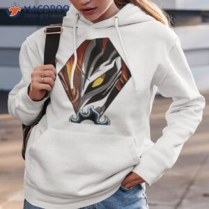 geometric art anime bleach shirt hoodie 3