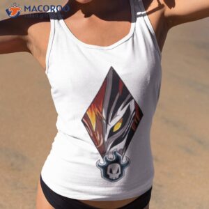 geometric art anime bleach shirt tank top 2