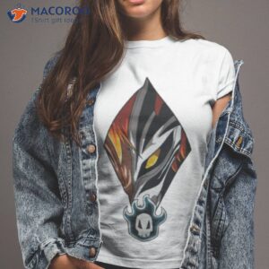 geometric art anime bleach shirt tshirt 2