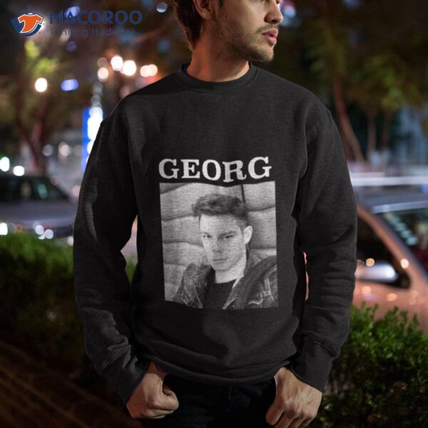 Georg Tokio Hotel Spring Nichshirt