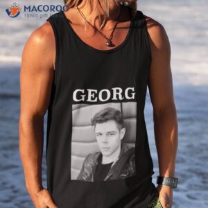 georg tokio hotel spring nicht shirt tank top