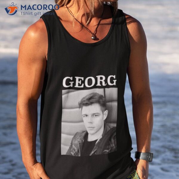 Georg Tokio Hotel Spring Nichshirt