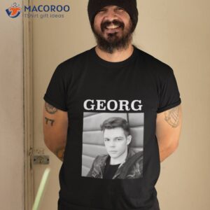 georg tokio hotel spring nicht shirt tshirt 2