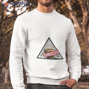 George Soros Illuminati Cancelled Shirt 2 george soros illuminati cancelled shirt sweatshirt