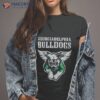 Georgia Delphia Philadelphia Eagles And Georgia Bulldogs Shirt